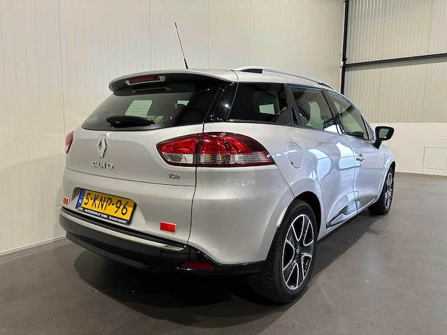 Renault clio estate 0.9 tce expression 5-knp-96 - afbeelding 15 van  19