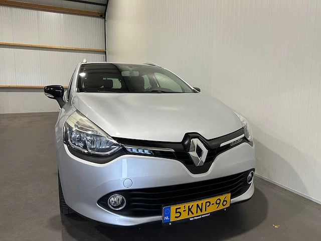 Renault clio estate 0.9 tce expression 5-knp-96 - afbeelding 18 van  19