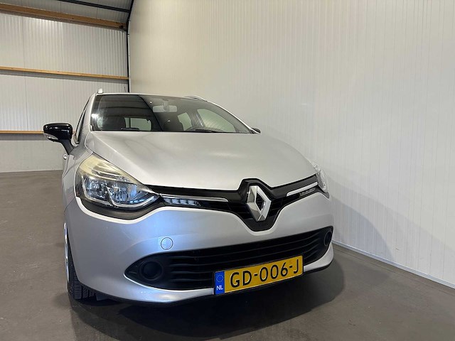 Renault clio estate 0.9 tce expression gd-006-j - afbeelding 19 van  20
