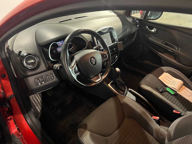 Renault clio estate 0.9 tce iconic, pp-086-f - afbeelding 2 van  20
