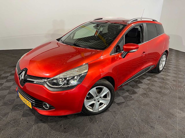 Renault clio estate 0.9 tce iconic, pp-086-f - afbeelding 1 van  20