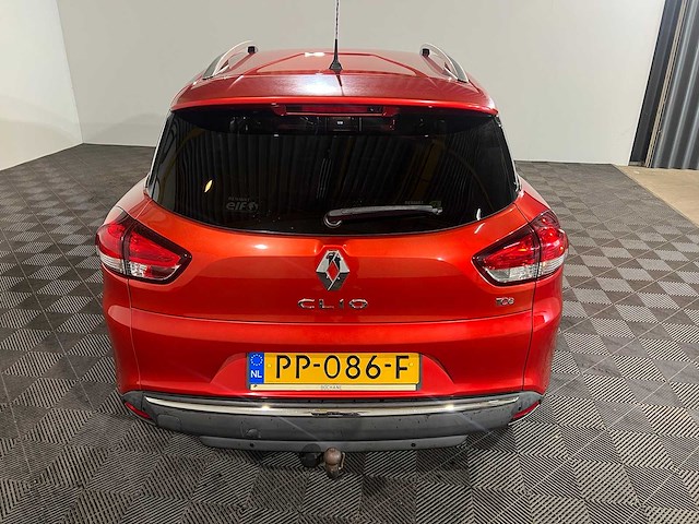 Renault clio estate 0.9 tce iconic, pp-086-f - afbeelding 14 van  20