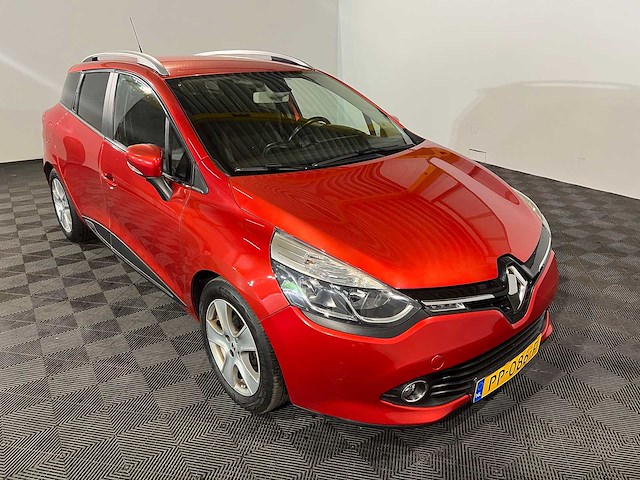 Renault clio estate 0.9 tce iconic, pp-086-f - afbeelding 20 van  20
