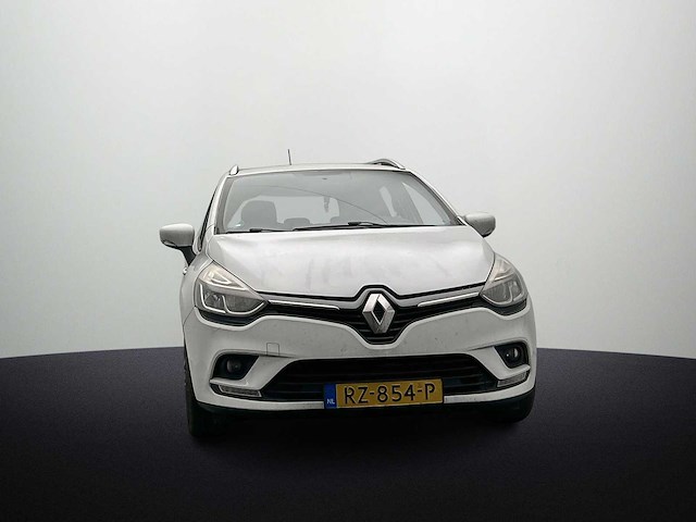 Renault clio estate 0.9 tce limited 2016 - afbeelding 4 van  17