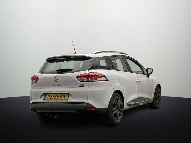 Renault clio estate 0.9 tce limited 2016 - afbeelding 12 van  17