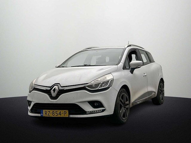 Renault clio estate 0.9 tce limited 2016 - afbeelding 1 van  17
