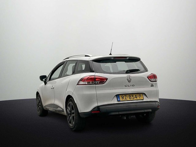 Renault clio estate 0.9 tce limited 2016 - afbeelding 10 van  17