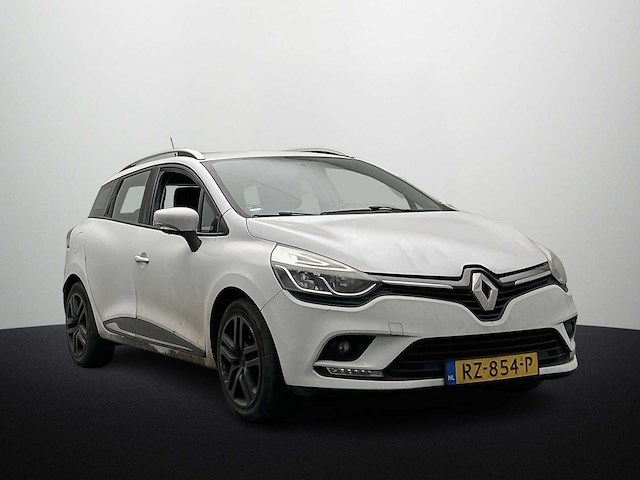 Renault clio estate 0.9 tce limited 2016 - afbeelding 11 van  17