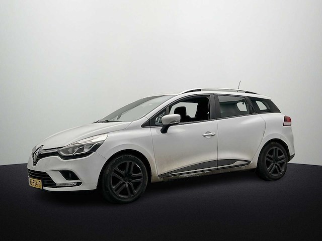 Renault clio estate 0.9 tce limited 2016 - afbeelding 13 van  17