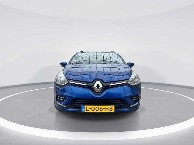 Renault clio estate 0.9 tce limited 2018 | l-006-hb - afbeelding 6 van  11