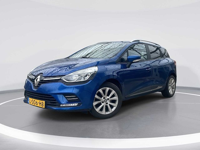 Renault clio estate 0.9 tce limited 2018 | l-006-hb - afbeelding 1 van  11