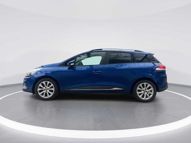 Renault clio estate 0.9 tce limited 2018 | l-006-hb - afbeelding 7 van  11
