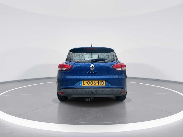 Renault clio estate 0.9 tce limited 2018 | l-006-hb - afbeelding 9 van  11