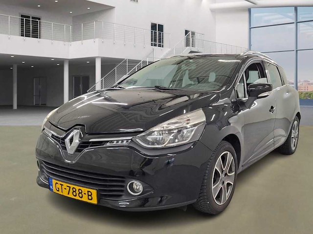 Renault clio estate 0.9 tce night&day; gt-788-b - afbeelding 1 van  17