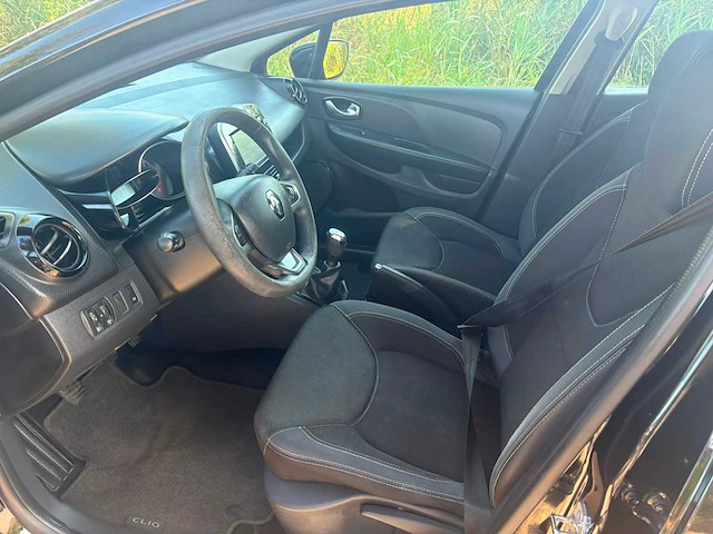 Renault clio estate 0.9 tce zen* nh-751-v - afbeelding 1 van  17