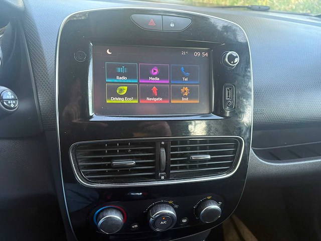 Renault clio estate 0.9 tce zen* nh-751-v - afbeelding 7 van  17
