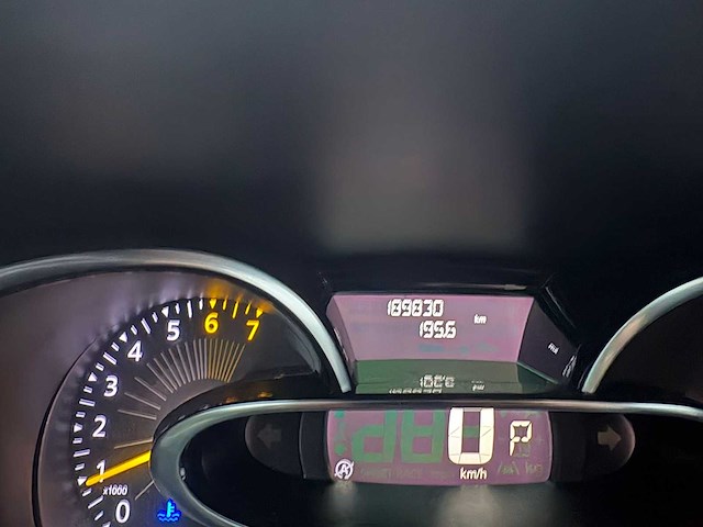 Renault clio estate 1.2 dynamique automaat, j-393-jr - afbeelding 10 van  21