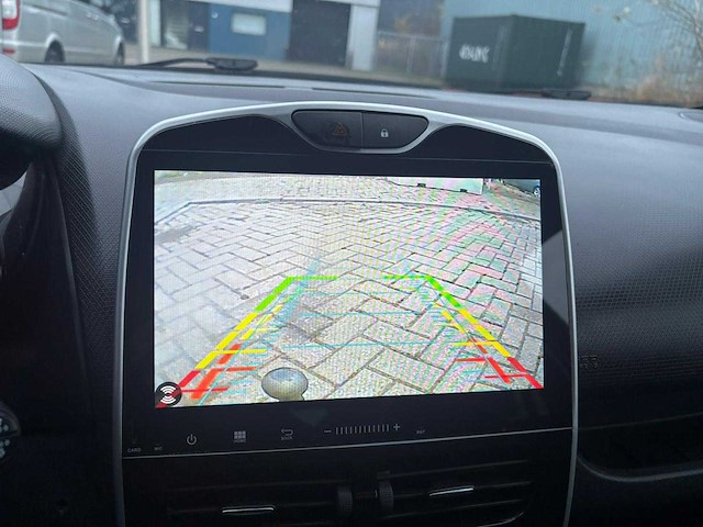 Renault clio estate 1.2 dynamique automaat, j-393-jr - afbeelding 12 van  21