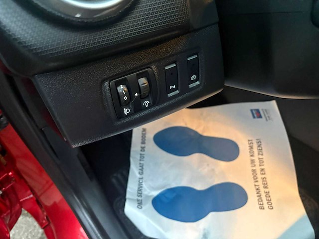 Renault clio estate 1.2 dynamique automaat, j-393-jr - afbeelding 15 van  21