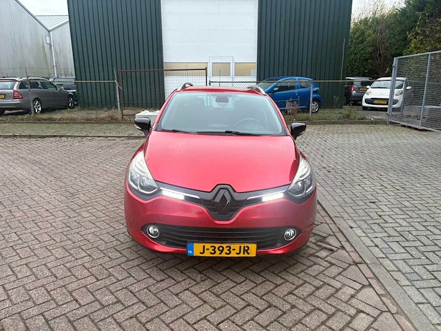 Renault clio estate 1.2 dynamique automaat, j-393-jr - afbeelding 2 van  21