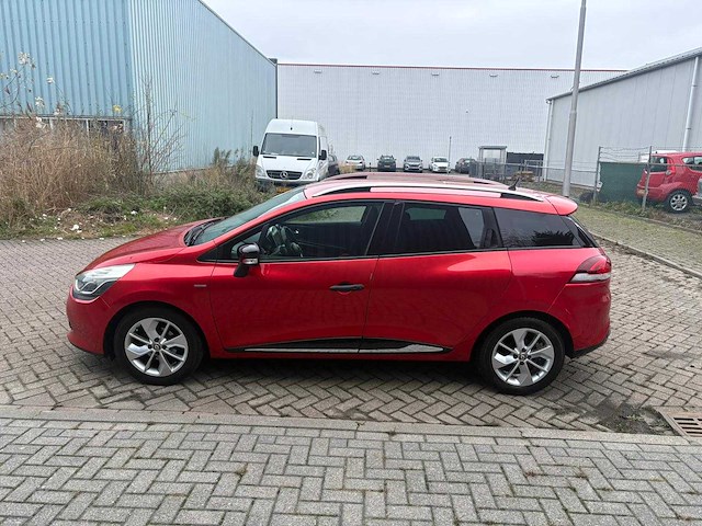 Renault clio estate 1.2 dynamique automaat, j-393-jr - afbeelding 3 van  21
