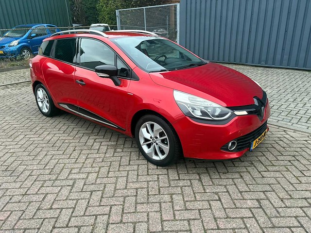 Renault clio estate 1.2 dynamique automaat, j-393-jr - afbeelding 9 van  21