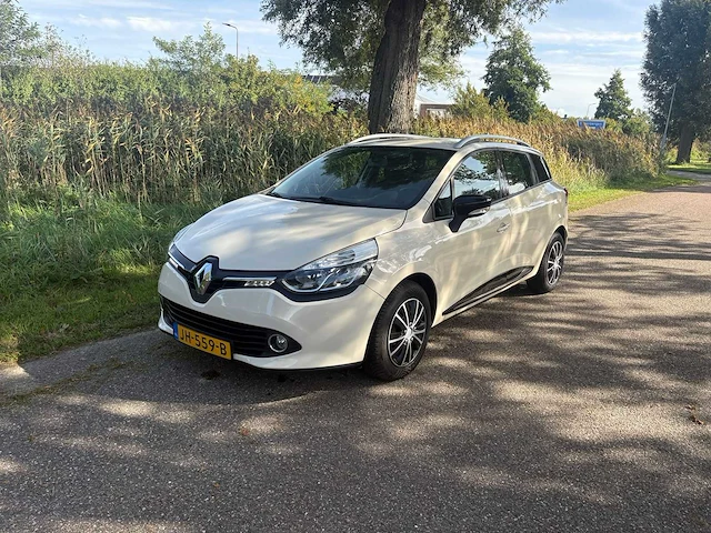 Renault clio estate 1.2 dynamique automaat, jh-559-b - afbeelding 1 van  27
