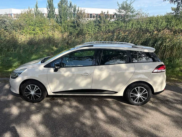 Renault clio estate 1.2 dynamique automaat, jh-559-b - afbeelding 21 van  27