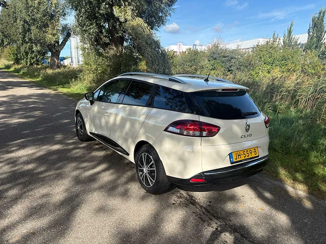 Renault clio estate 1.2 dynamique automaat, jh-559-b - afbeelding 22 van  27