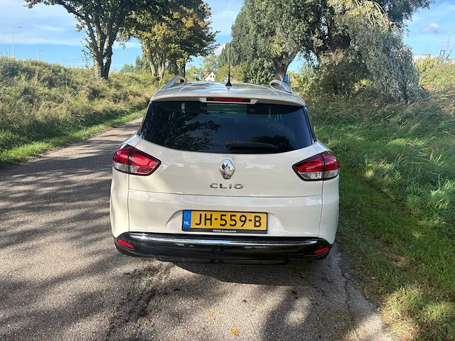 Renault clio estate 1.2 dynamique automaat, jh-559-b - afbeelding 23 van  27