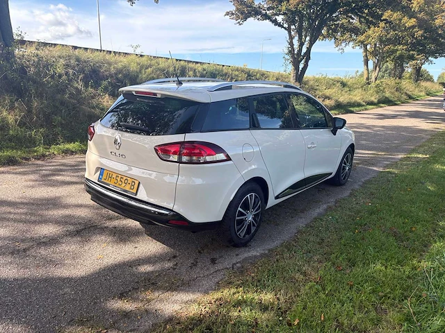 Renault clio estate 1.2 dynamique automaat, jh-559-b - afbeelding 25 van  27