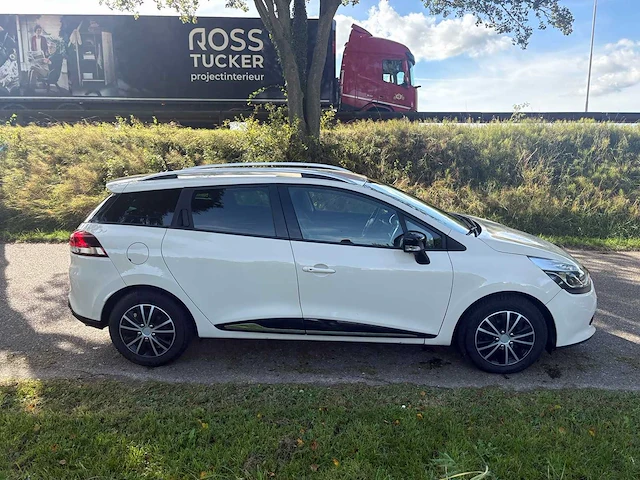 Renault clio estate 1.2 dynamique automaat, jh-559-b - afbeelding 26 van  27