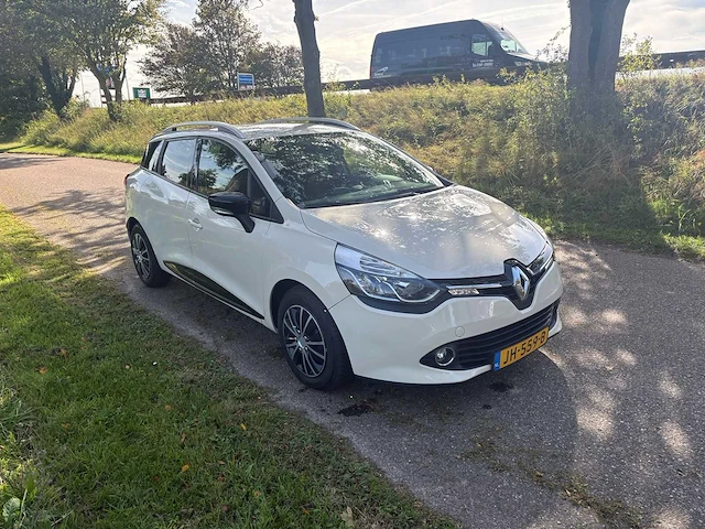 Renault clio estate 1.2 dynamique automaat, jh-559-b - afbeelding 27 van  27