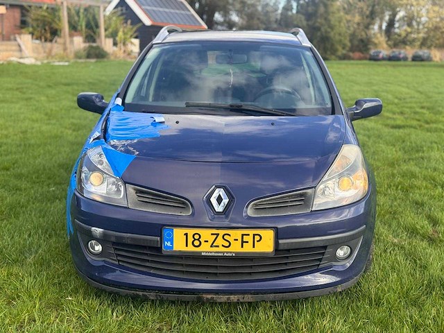 Renault clio estate 1.2 tce dynamique, 18-zs-fp - afbeelding 4 van  13