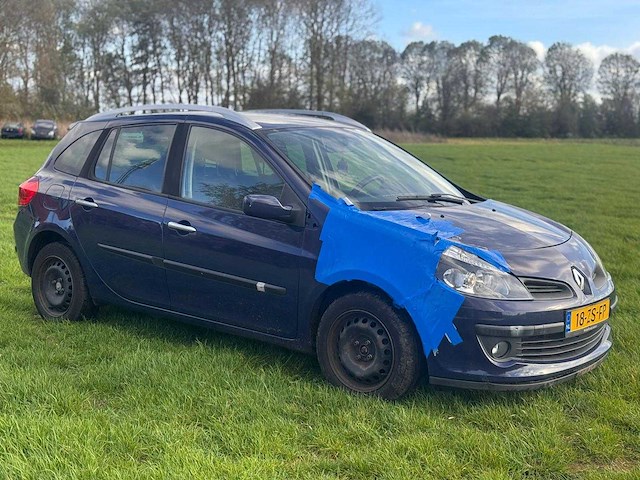 Renault clio estate 1.2 tce dynamique, 18-zs-fp - afbeelding 5 van  13