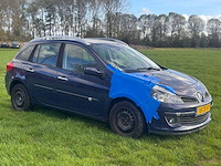 Renault clio estate 1.2 tce dynamique, 18-zs-fp - afbeelding 5 van  13