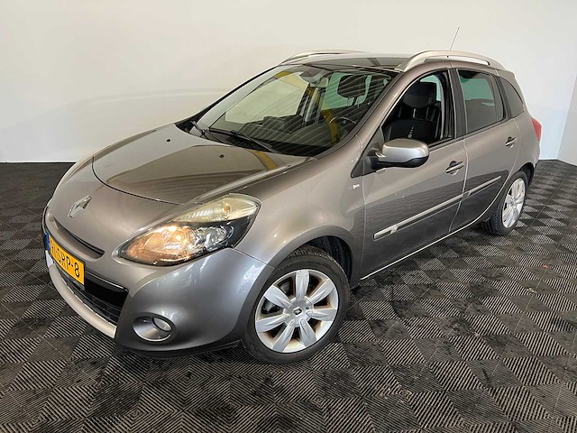 Renault clio estate 1.2 tce night & day, 91-srp-8 - afbeelding 1 van  13