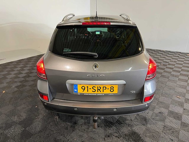 Renault clio estate 1.2 tce night & day, 91-srp-8 - afbeelding 7 van  13