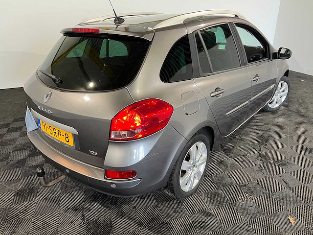 Renault clio estate 1.2 tce night & day, 91-srp-8 - afbeelding 9 van  13