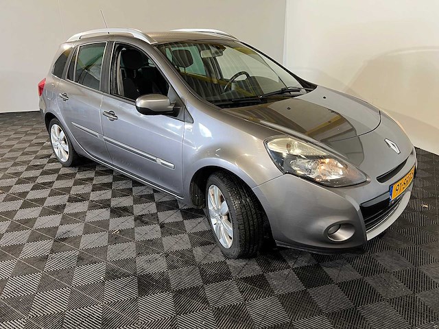 Renault clio estate 1.2 tce night & day, 91-srp-8 - afbeelding 10 van  13