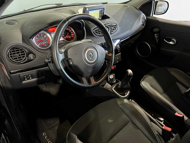 Renault clio estate 1.2 tce night & day, 91-srp-8 - afbeelding 12 van  13