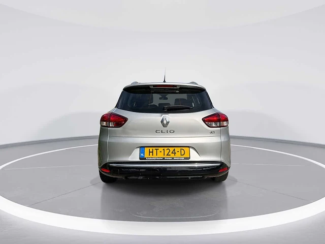 Renault clio estate 1.5 dci eco dynamique | ht-124-d - afbeelding 5 van  27