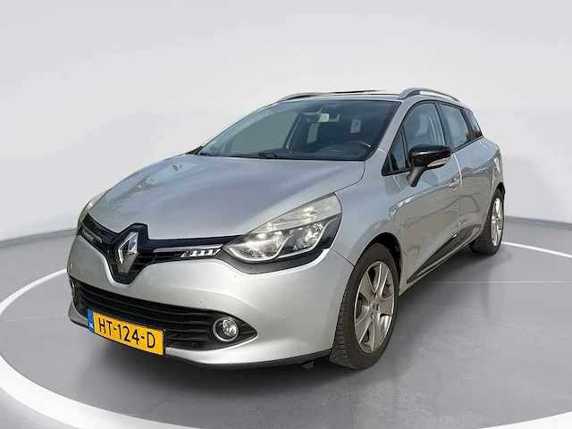 Renault clio estate 1.5 dci eco dynamique | ht-124-d - afbeelding 1 van  27