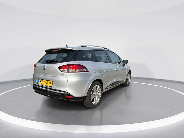 Renault clio estate 1.5 dci eco dynamique | ht-124-d - afbeelding 12 van  27