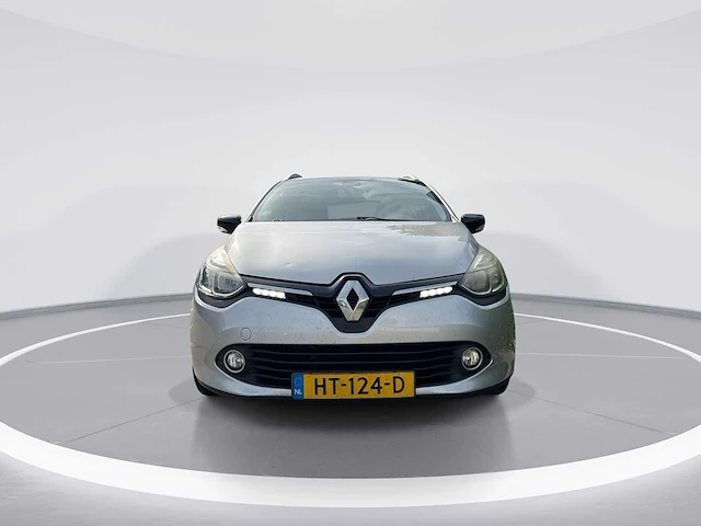 Renault clio estate 1.5 dci eco dynamique | ht-124-d - afbeelding 27 van  27