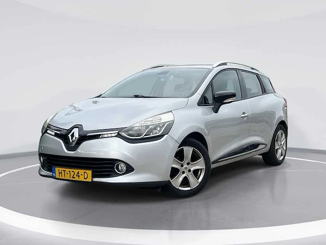 Renault clio estate 1.5 dci eco dynamique | ht-124-d - afbeelding 1 van  32