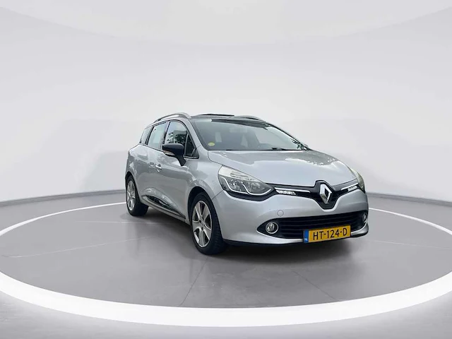 Renault clio estate 1.5 dci eco dynamique | ht-124-d - afbeelding 29 van  32