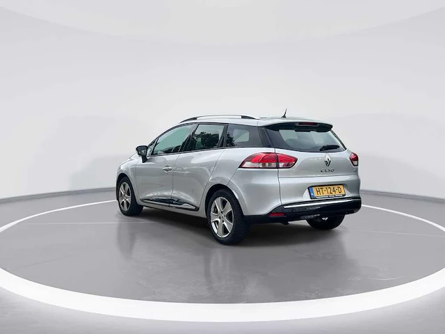 Renault clio estate 1.5 dci eco dynamique | ht-124-d - afbeelding 30 van  32