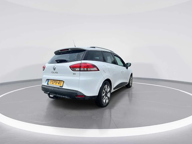 Renault clio estate 1.5 dci eco expression | 1-spv-41 - afbeelding 5 van  32