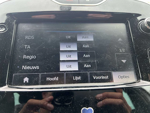 Renault clio estate 1.5 dci eco expression | 1-spv-41 - afbeelding 16 van  32
